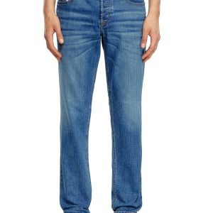 Diesel Regular Jeans 2023 D-Finitive 0GRDP Medium blue Man