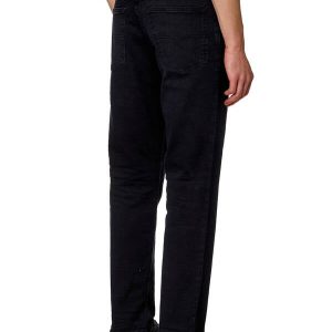 Diesel Regular Jeans 2023 D-Finitive 0KIAJ Black/Dark grey Man