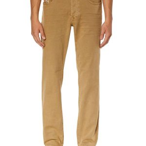 Diesel Regular Jeans 2023 D-Finitive 0QWTY Light Brown Man