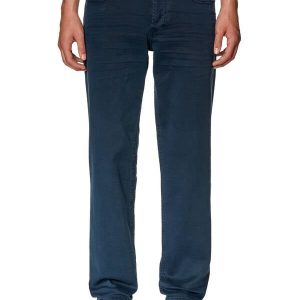 Diesel Regular Jeans 2023 D-Finitive 0QWTY Dark Blue Man