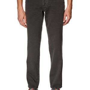 Diesel Regular Jeans 2023 D-Finitive 0QWTY Dark grey Man