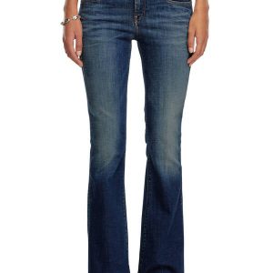 Diesel Bootcut Jeans 1969 D-Ebbey 09J20 Dark Blue Woman