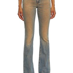 Diesel Bootcut Jeans 1969 D-Ebbey 09J23 Medium blue Woman