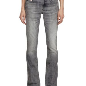Diesel Bootcut Jeans 1969 D-Ebbey 09J29 Grey Woman