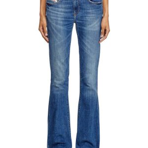 Diesel Bootcut Jeans 1969 D-Ebbey 09J33 Medium blue Woman