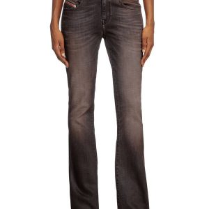 Diesel Bootcut Jeans 1969 D-Ebbey 09K59 Black/Dark grey Woman