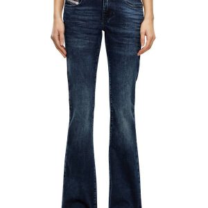 Diesel Bootcut Jeans 1969 D-Ebbey 0ENAR Dark Blue Woman