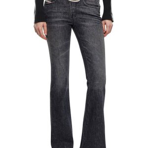 Diesel Bootcut Jeans 1969 D-Ebbey 0CKAH Black/Dark grey Woman