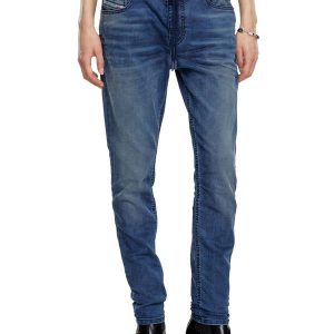 Diesel Regular 2031 D-Krailey Joggjeans 068LX Dark Blue Woman