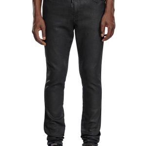 Diesel Slim 2060 D-Strukt Joggjeans 068LP Black/Dark grey Man