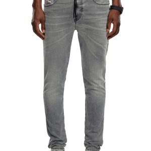 Diesel Slim 2060 D-Strukt Joggjeans 068LT Dark grey Man