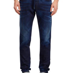 Diesel Slim 2060 D-Strukt Joggjeans 09J35 Dark Blue Man