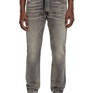 Diesel Regular 2030 D-Krooley Joggjeans 068LQ Grey Man