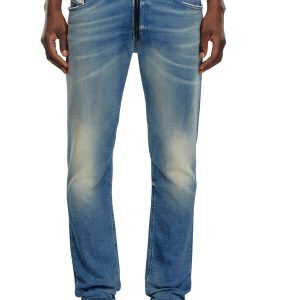 Diesel Regular 2030 D-Krooley Joggjeans 068MG Medium blue Man