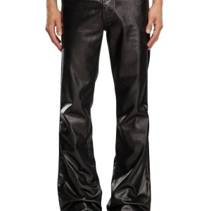 Diesel Bootcut Jeans 1998 D-Buck 068MR Black/Dark grey Man