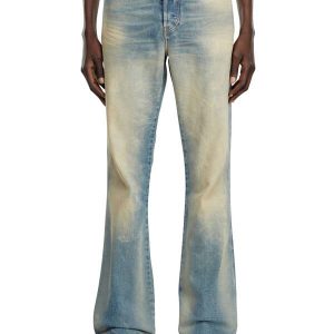 Diesel Bootcut Jeans 1998 D-Buck 09H78 Medium blue Man