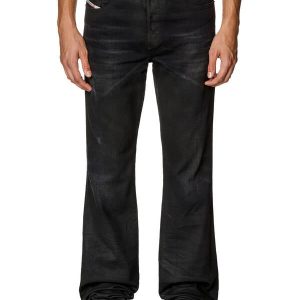 Diesel Bootcut Jeans 1998 D-Buck 09I19 Black/Dark grey Man