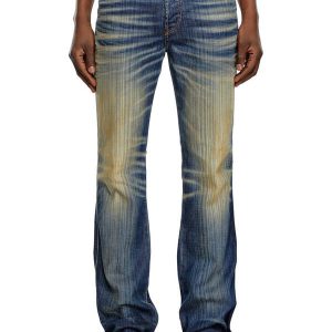 Diesel Bootcut Jeans 1998 D-Buck 09J46 Dark Blue Man