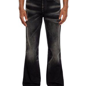 Diesel Bootcut Jeans 1998 D-Buck 09J53 Black/Dark grey Man