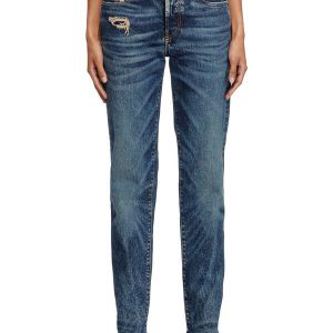 Diesel Regular Jeans 1989 D-Mine 007Y3 Dark Blue Woman