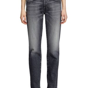 Diesel Regular Jeans 1989 D-Mine 09L53 Black/Dark grey Woman
