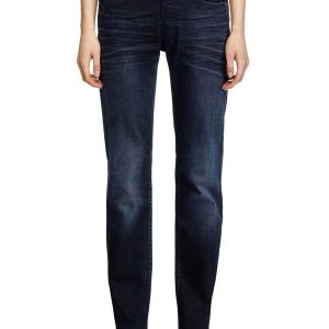 Diesel Regular Jeans 1989 D-Mine 0BMBX Dark Blue Woman