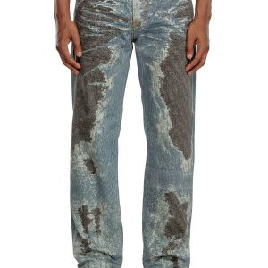 Diesel Regular Jeans 2010 D-Macs 0PGAV Medium blue Man