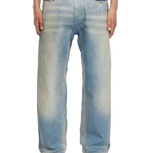 Diesel Regular Jeans 2010 D-Macs 09K22 Medium blue Man