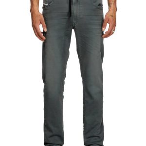 Diesel Regular 2030 D-Krooley Joggjeans 0670M Grey Man