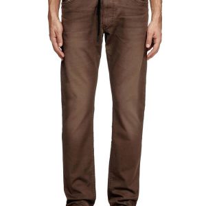 Diesel Regular 2030 D-Krooley Joggjeans 0670M Brown Man