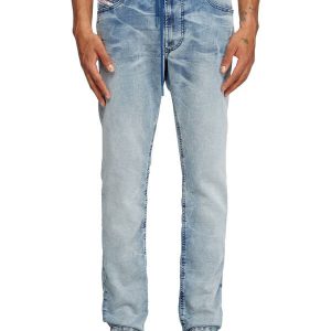 Diesel Regular 2030 D-Krooley Joggjeans 068PK Light Blue Man