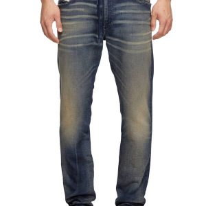 Diesel Regular 2030 D-Krooley Joggjeans 068PM Dark Blue Man