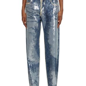 Diesel Regular Jeans 1988 D-Ark 0PGAE Medium blue Woman