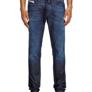 Diesel Slim 2060 D-Strukt Joggjeans 09L11 Dark Blue Man