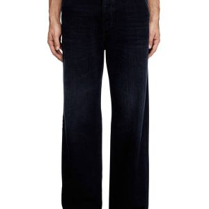Diesel Regular Jeans D-Phant-chino 09L54 Dark Blue Man