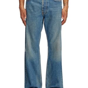Diesel Relaxed Jeans 1980 D-Eeper 09J79 Medium blue Man