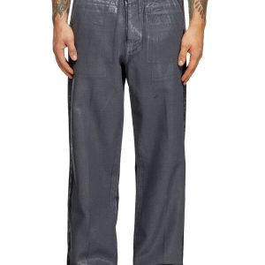 Diesel Regular Jeans D-Phant-chino 007AP Grey Man