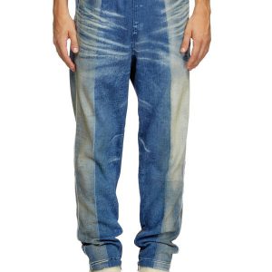 Diesel Slim D-Larry 09L05 Medium blue Man