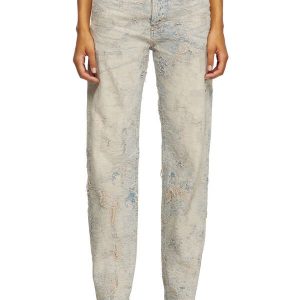 Diesel Regular Jeans 1988 D-Ark 007Y5 Light Blue Woman