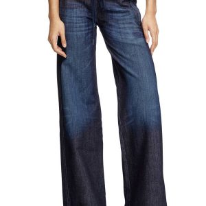 Diesel Relaxed 2078 D-Ainty Joggjeans 09L11 Dark Blue Woman