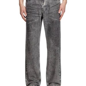Diesel Regular Jeans 2010 D-Macs 0ABCU Light Grey Man