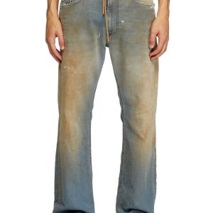 Diesel Relaxed 2080 D-Reel Joggjeans 068QL Light Blue Man