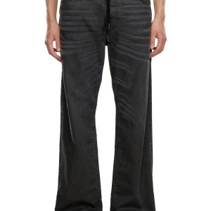 Diesel Relaxed 2080 D-Reel Joggjeans 09J75 Black/Dark grey Man