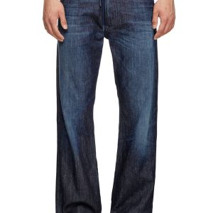 Diesel Relaxed 2080 D-Reel Joggjeans 09L11 Dark Blue Man